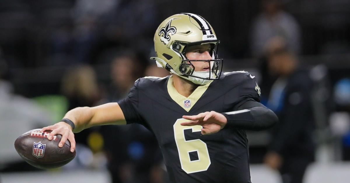 Saints vs. Lions: Score, live updates from season opener