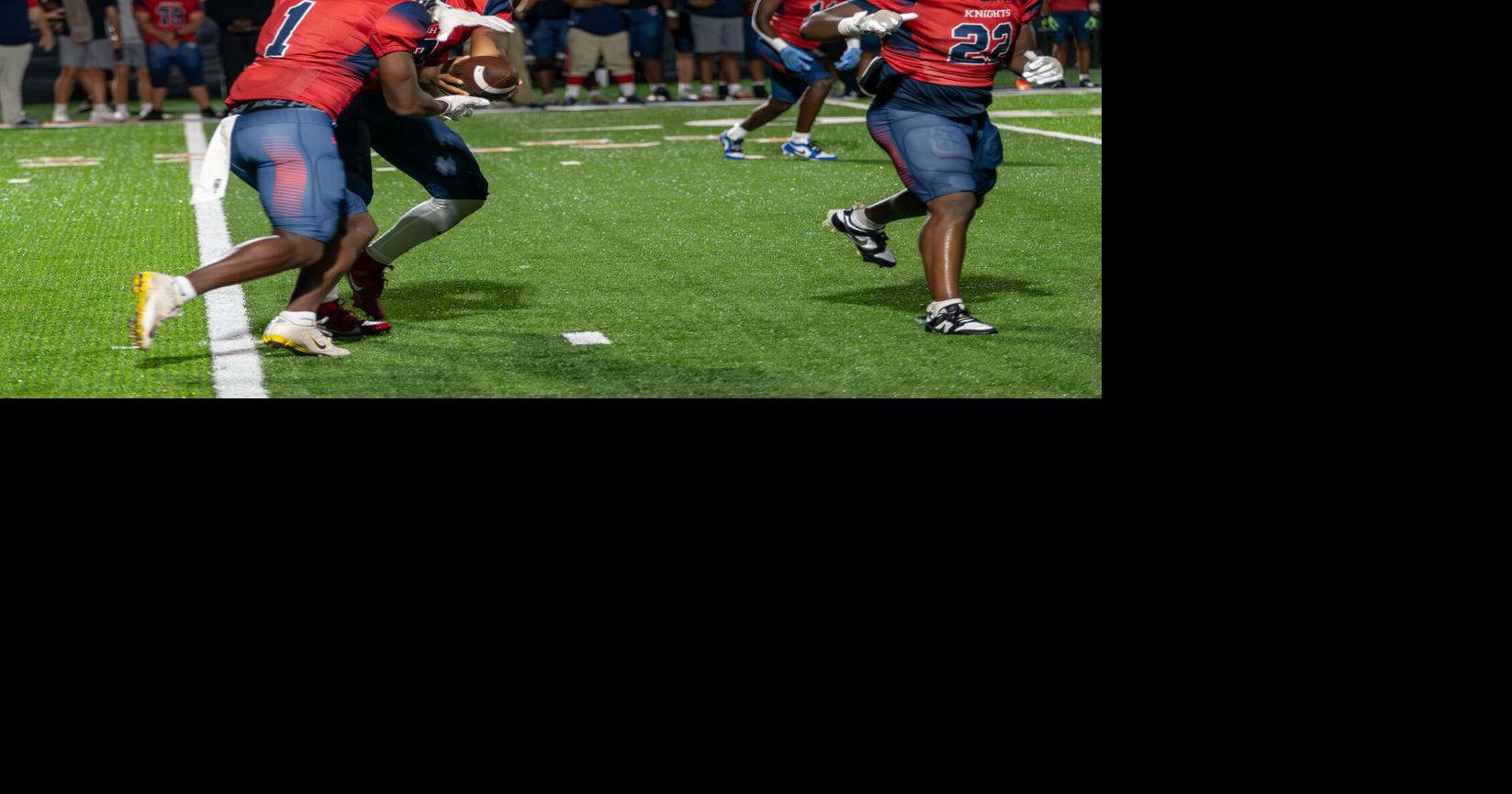 Lafayette high school football games final score High School Sports