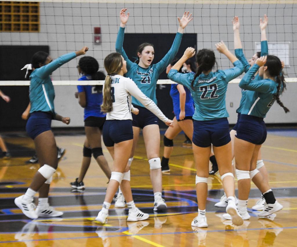 Ascension Episcopal High School (Lafayette, LA) Varsity Volleyball