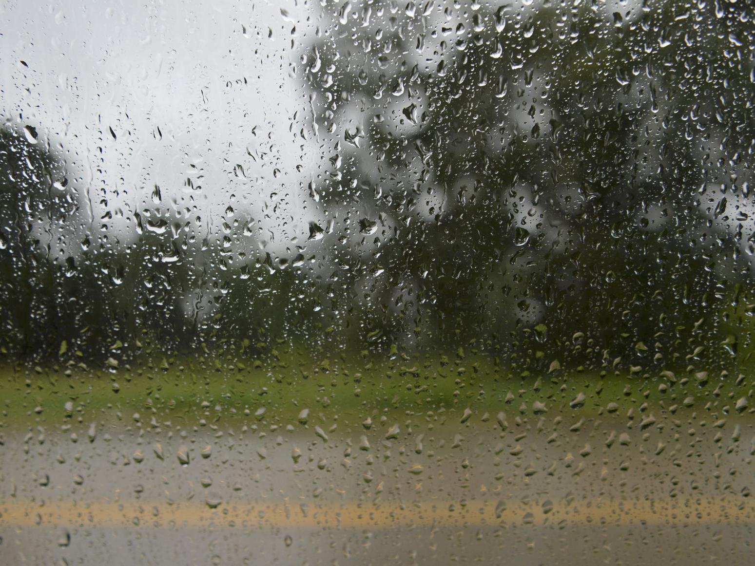 Overnight Rain Chances Increase Ahead Of Southeast Louisiana S