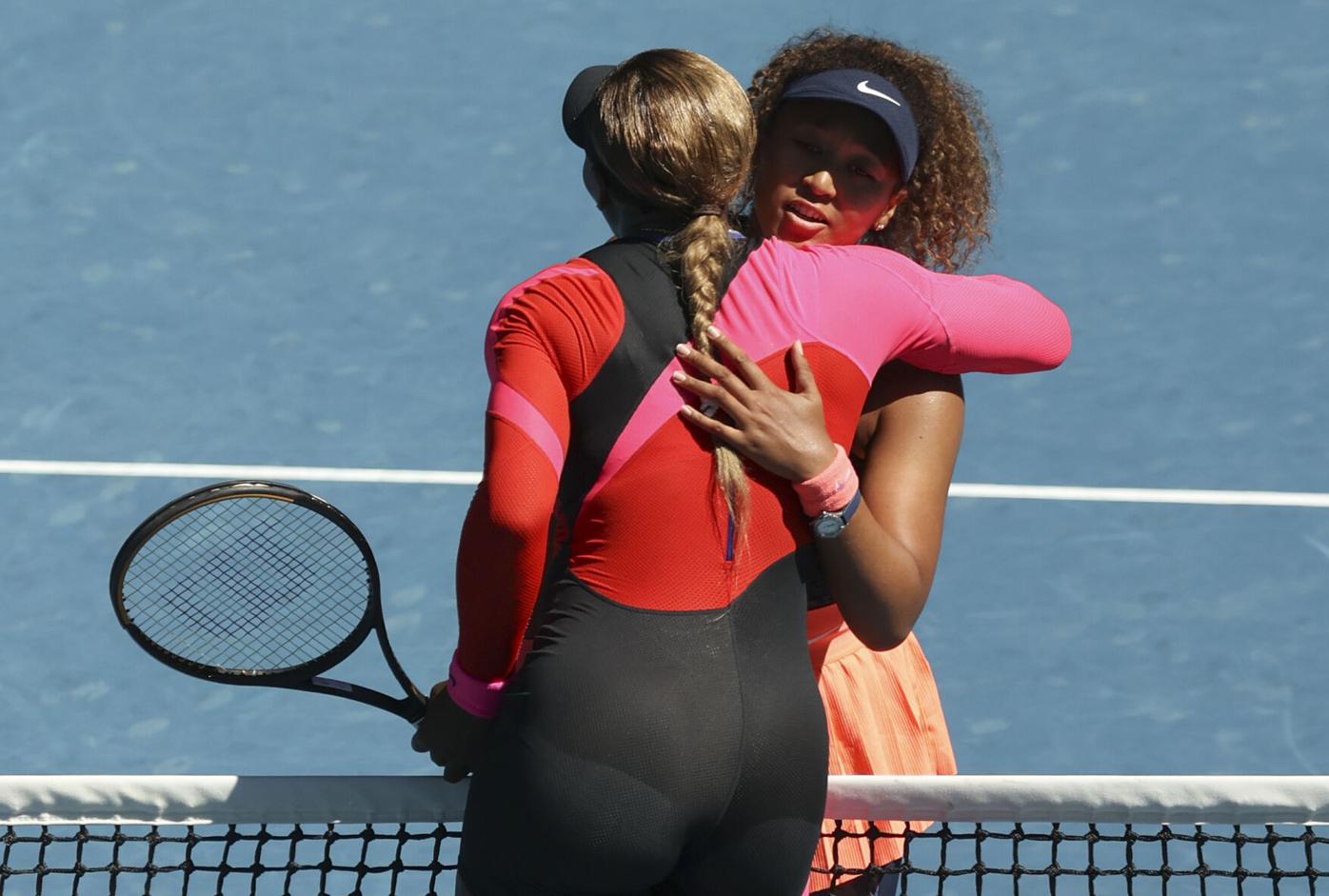 Serena stopped: Naomi Osaka beats Williams in Australian Open semifinals
