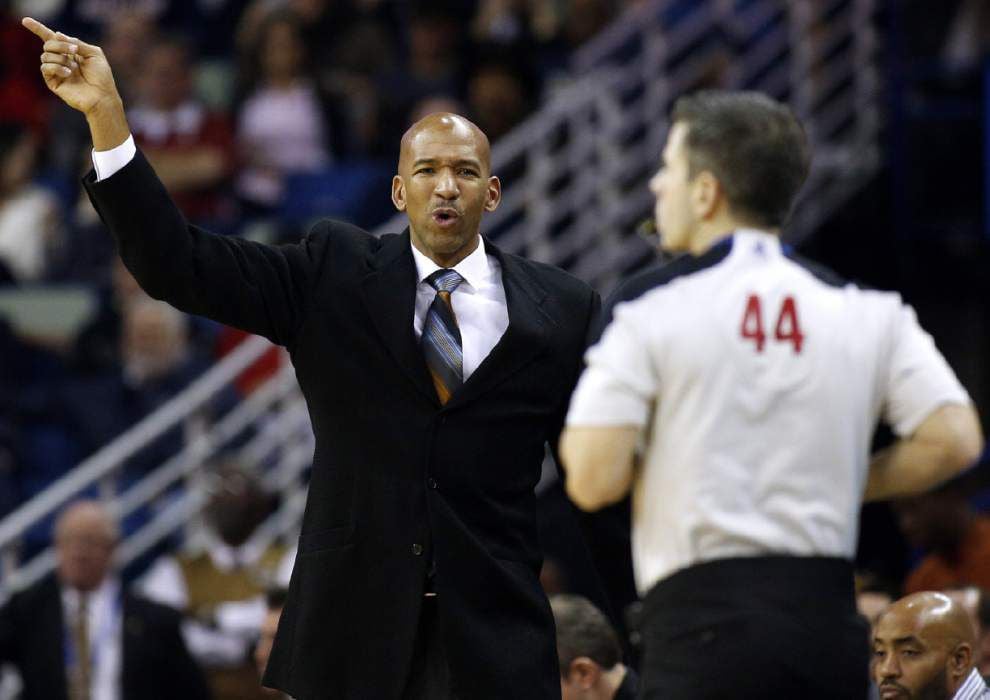 Video: Williams says Pelicans are "fighting their tails off" _lowres