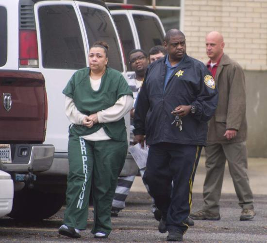 Monique Kitts sentenced to life in prison for her role in the ‘murder