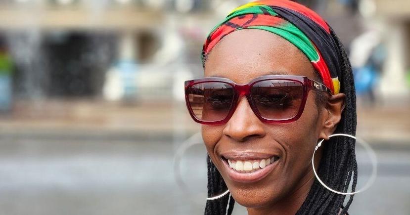 She lost her sight. Then this Lafayette veteran found a world of new possibilities.