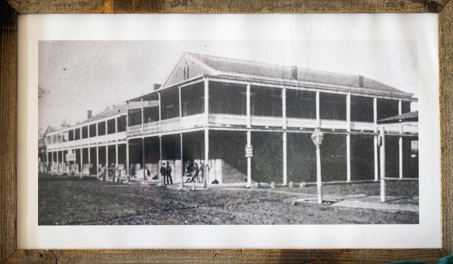 The old Duchamp Opera House has a new owner. Here's what the iconic