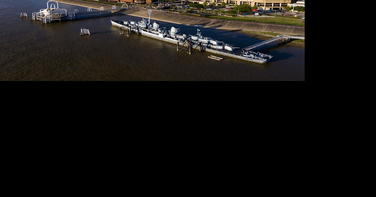 Photos: Aerial views of Baton Rouge highlight historical, local sites ...