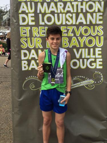 The Louisiana Marathon: Awards