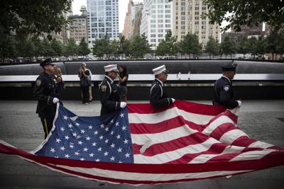 9/11 anniversary: Live stream from New York City's memorial ceremony