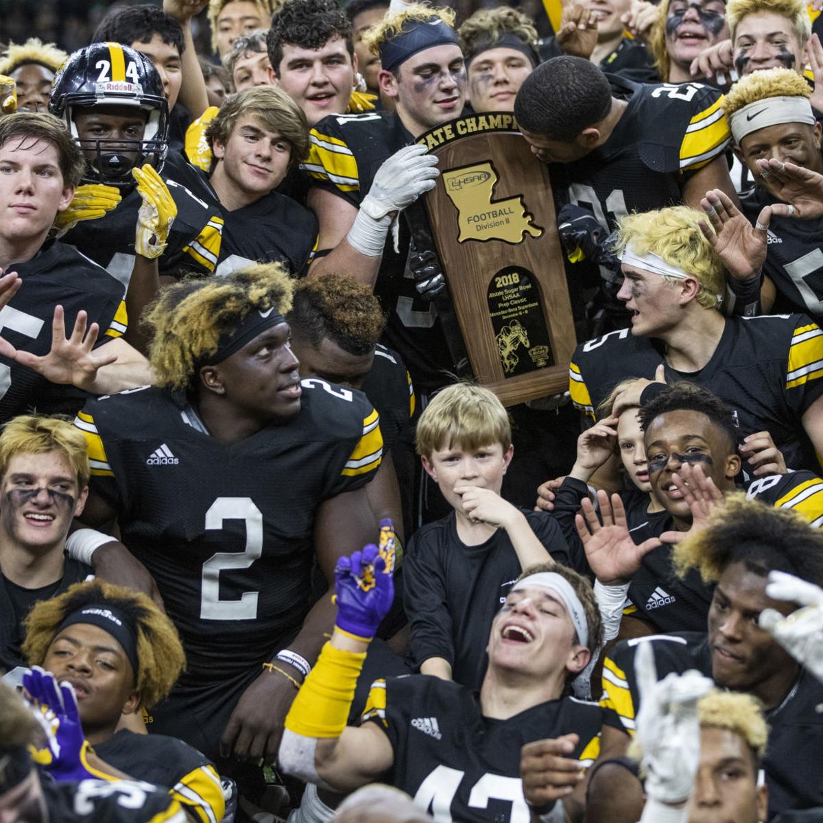 Louisiana High School Football Playoffs See List Of Playoff Pairings For Each Class Division High School Sports Theadvocate Com Louisiana High School Football State 2022 Championship