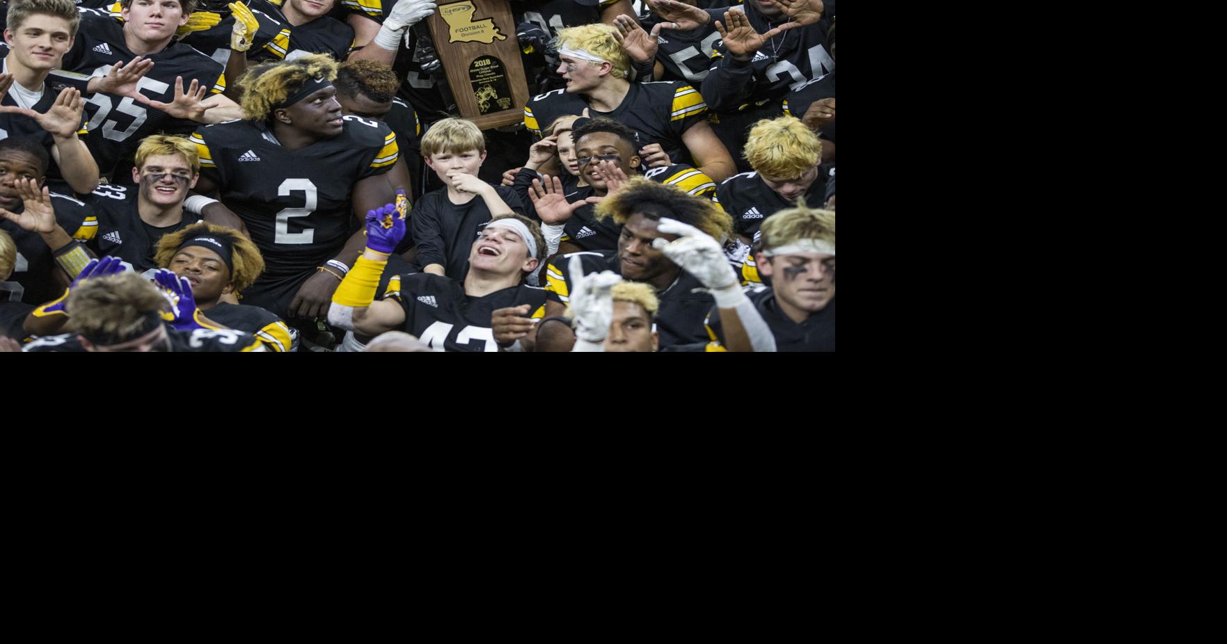 Louisiana high school football playoffs See list of playoff pairings