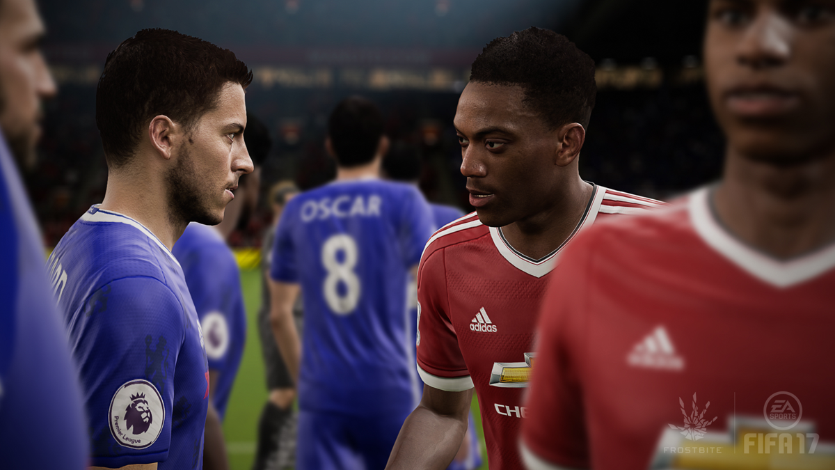 Fifa 17 Gets Pumped Up Kicks Entertainment Life Theadvocate Com