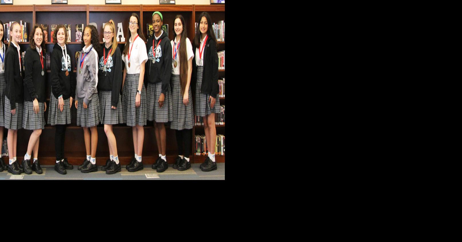 Academy of Our Lady students win regional Science Olympiad honors Crescent City