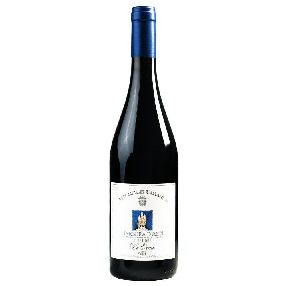 Wine of the week 2015 Michele Chiarlo Barbera d Asti Le Orme