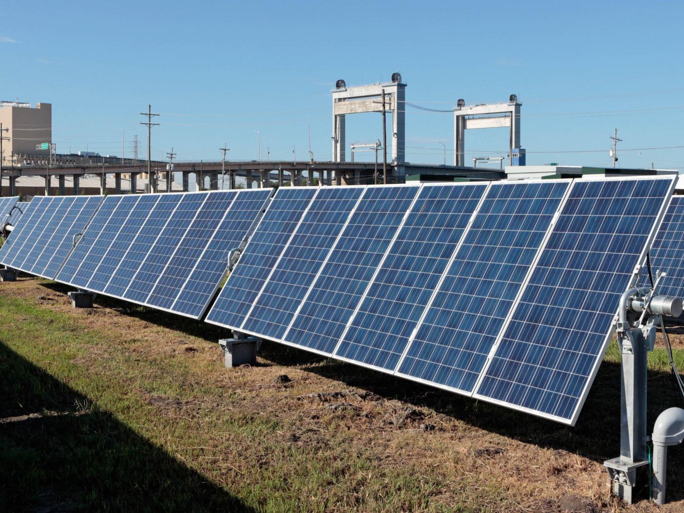 78 5m Solar Farm In North Louisiana Could Generate 50mw Business Theadvocate Com