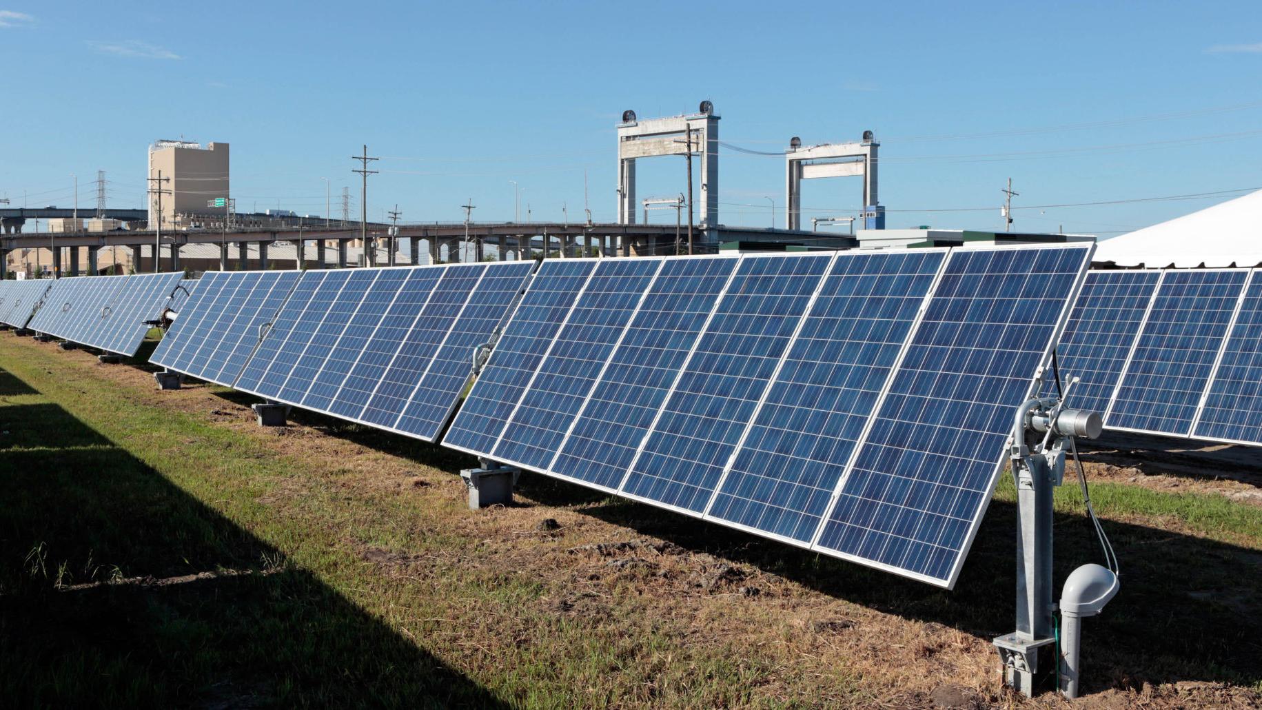 78 5m Solar Farm In North Louisiana Could Generate 50mw Business Theadvocate Com 78 5m Solar Farm In North Louisiana Could Generate 50mw Business Theadvocate Com