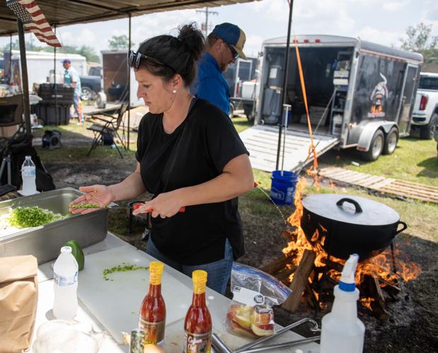 After eight finals, Todd Breaux continues the family dynasty with win at 56th Jambalaya Festival