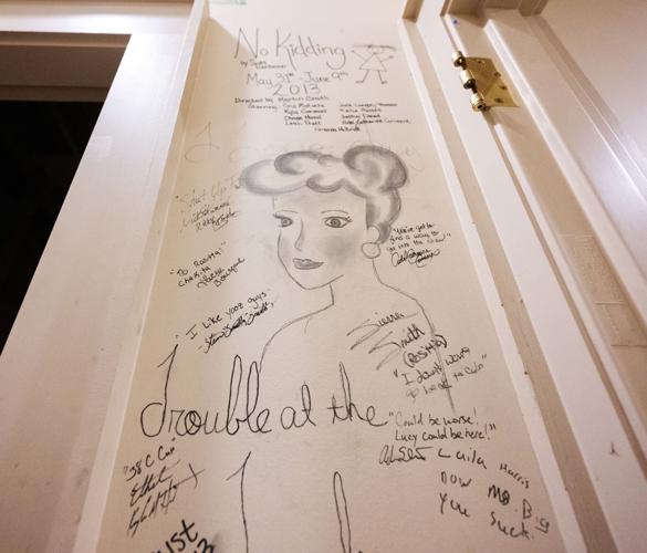 The old Duchamp Opera House has a new owner. Here's what the iconic