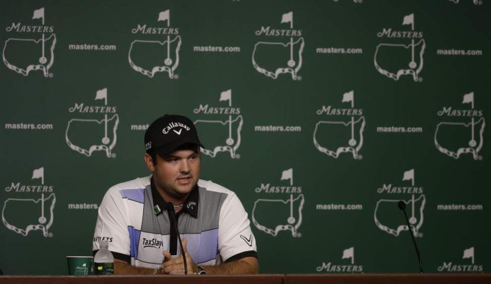 Video: Reed says he learned a lot from Masters meltdown _lowres