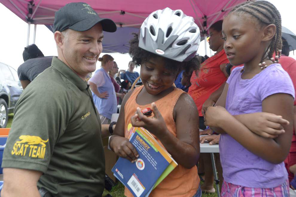 Gardere-area kids enjoy educational extravaganza _lowres
