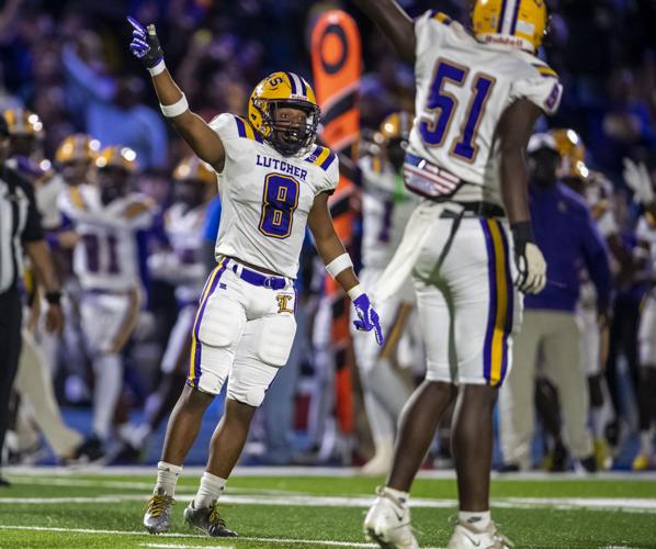 LutcherWest Feliciana Bulldogs' Winfield paves way to Dome High