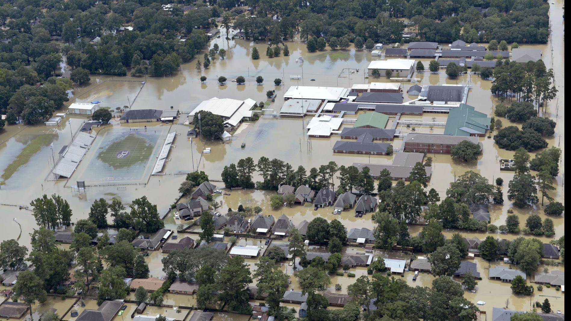 Sobering Stats 110 000 Homes Worth 20b In Flood Affected Areas In Baton Rouge Region Analysis Says Louisiana Flood 2016 Theadvocate Com