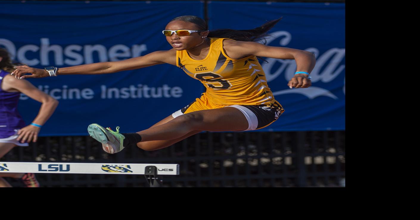 Check out results from Classes 5A, 4A, 3A from the LHSAA track meet ...
