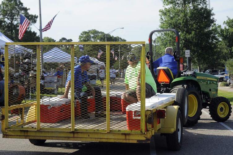 Fatherson duo reclaim Jambalaya Festival title Ascension