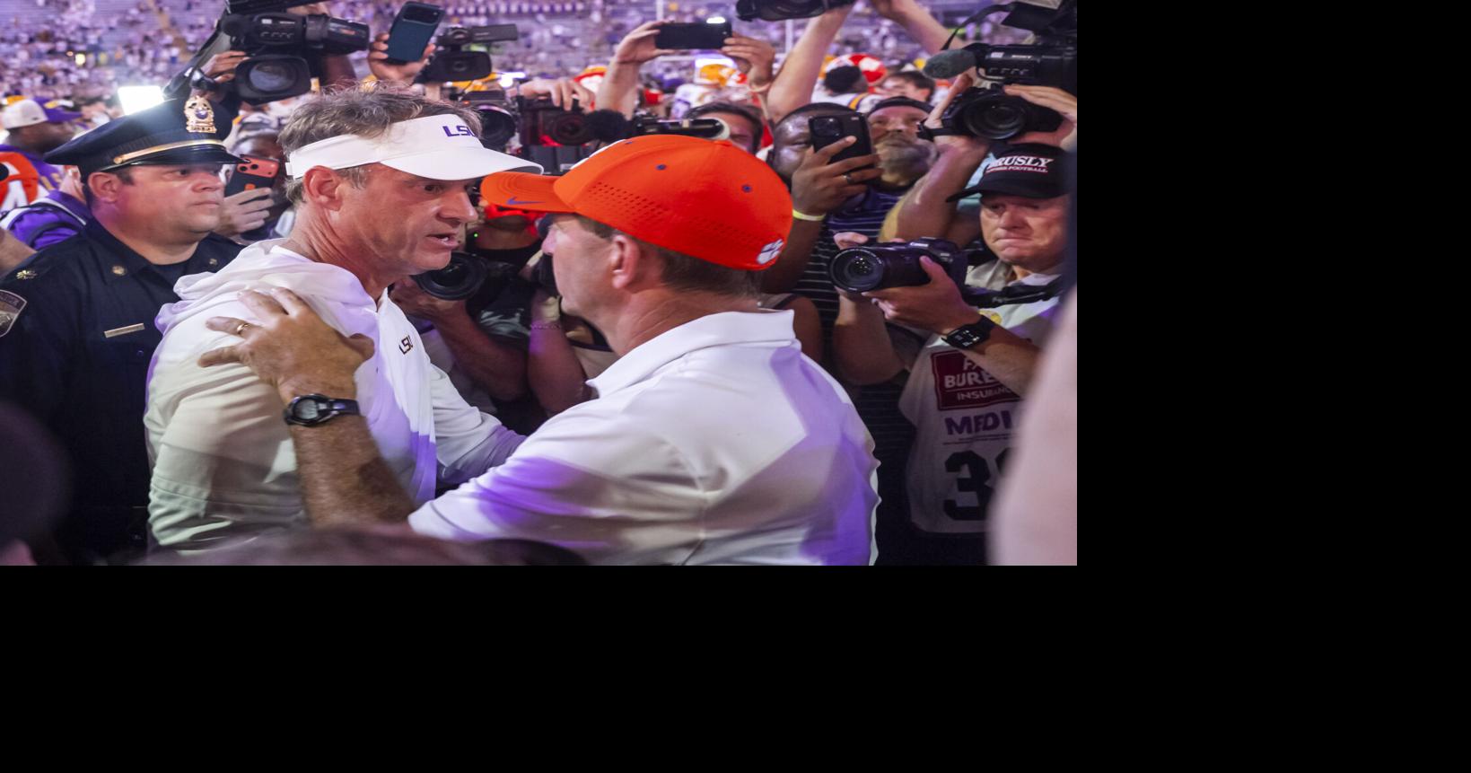 Scott Rabalais: Three things we learned from Lane Kiffin's Louisiana Tech week news conference