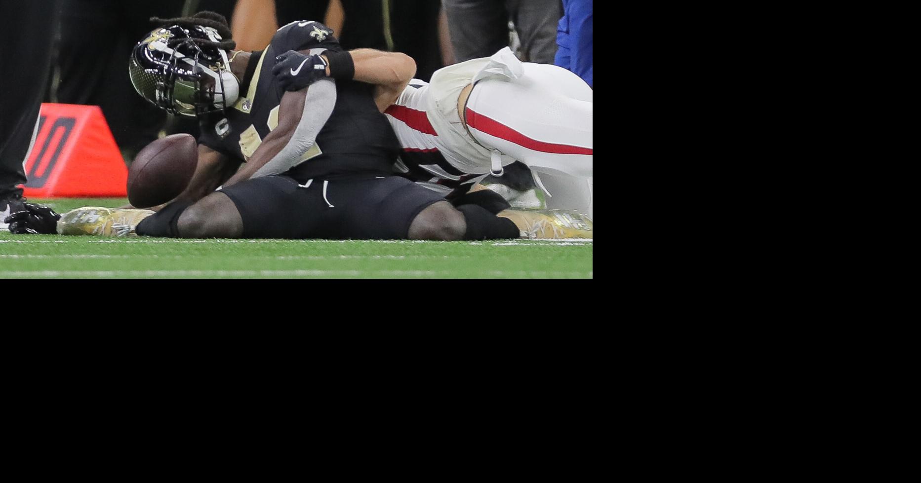 Analysis: Alvin Kamara's resurgence has faded, creating questions about his future with Saints