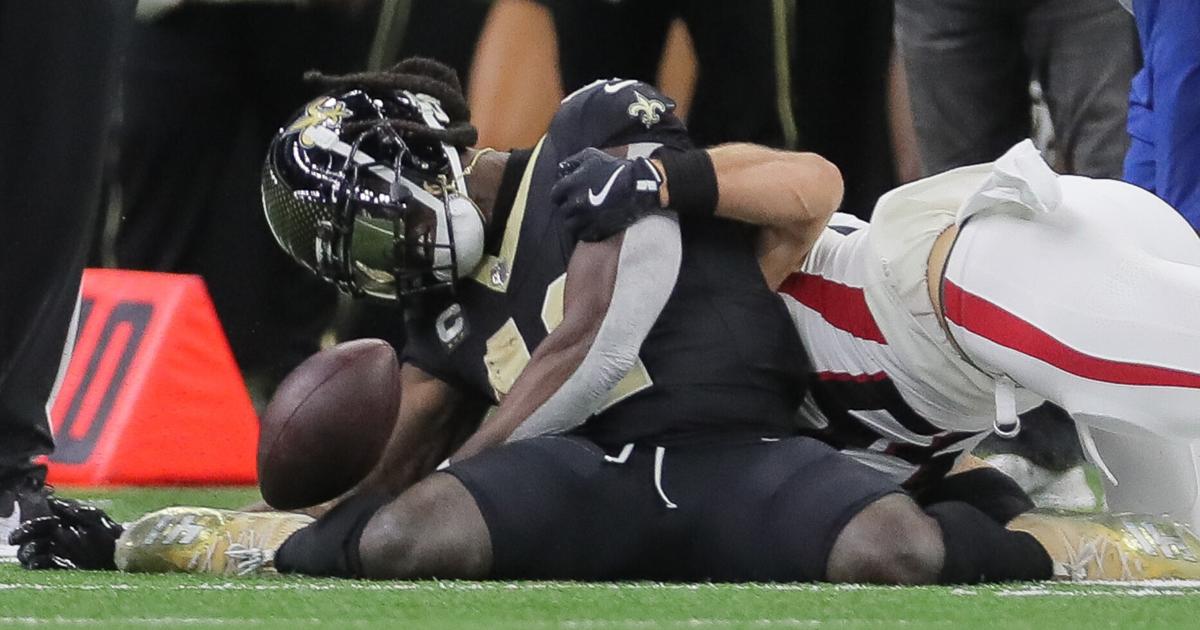 Analysis: Alvin Kamara's resurgence has faded, creating questions about ...