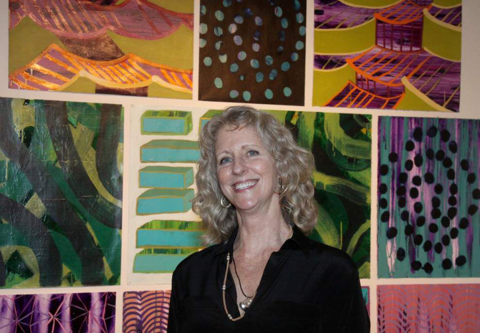 Steven Forster’s Party Central: Koerner, Sizeler at UNO-St. Claude Gallery _lowres