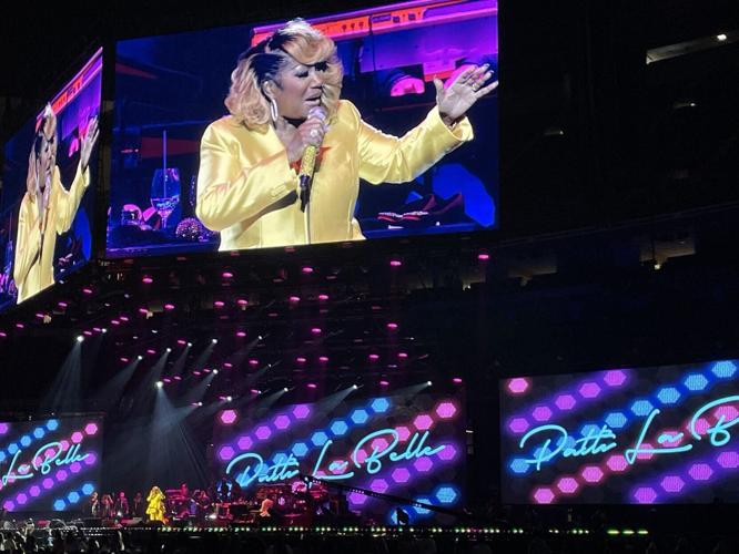 essence fest patti labelle