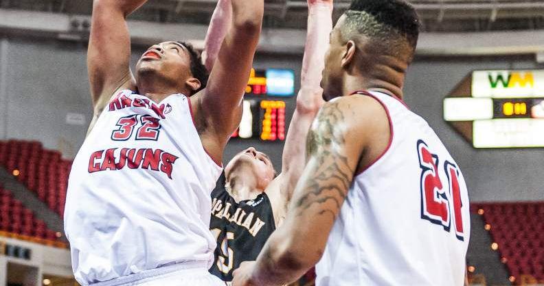 Doubling trouble: When opponents double-team the Ragin’ Cajuns’ Shawn ...