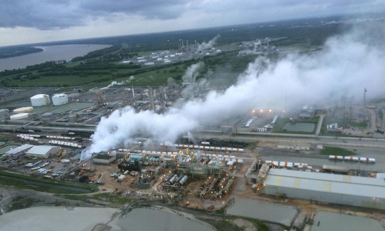 Shelter in place lifted after leak reported from Honeywell plant in