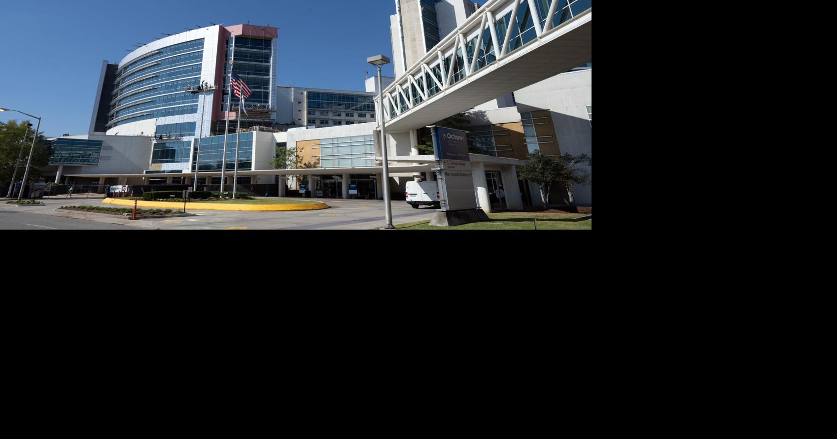 Photos See inside the new Ochsner Lafayette General Medical Center