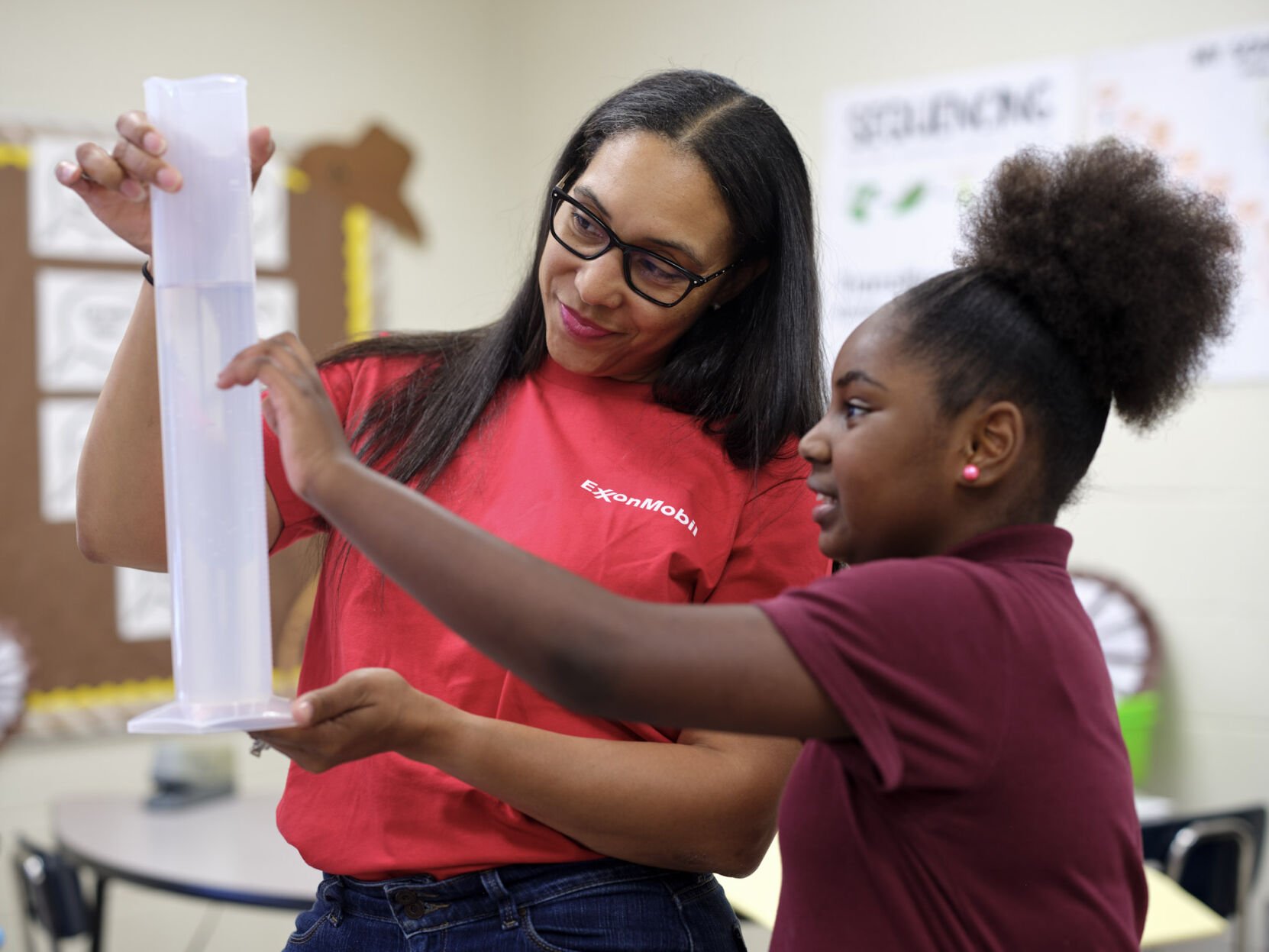 theadvocate.com - Amanda McElfresh - ExxonMobil invests in STEM education that brings learning to life in Baton Rouge