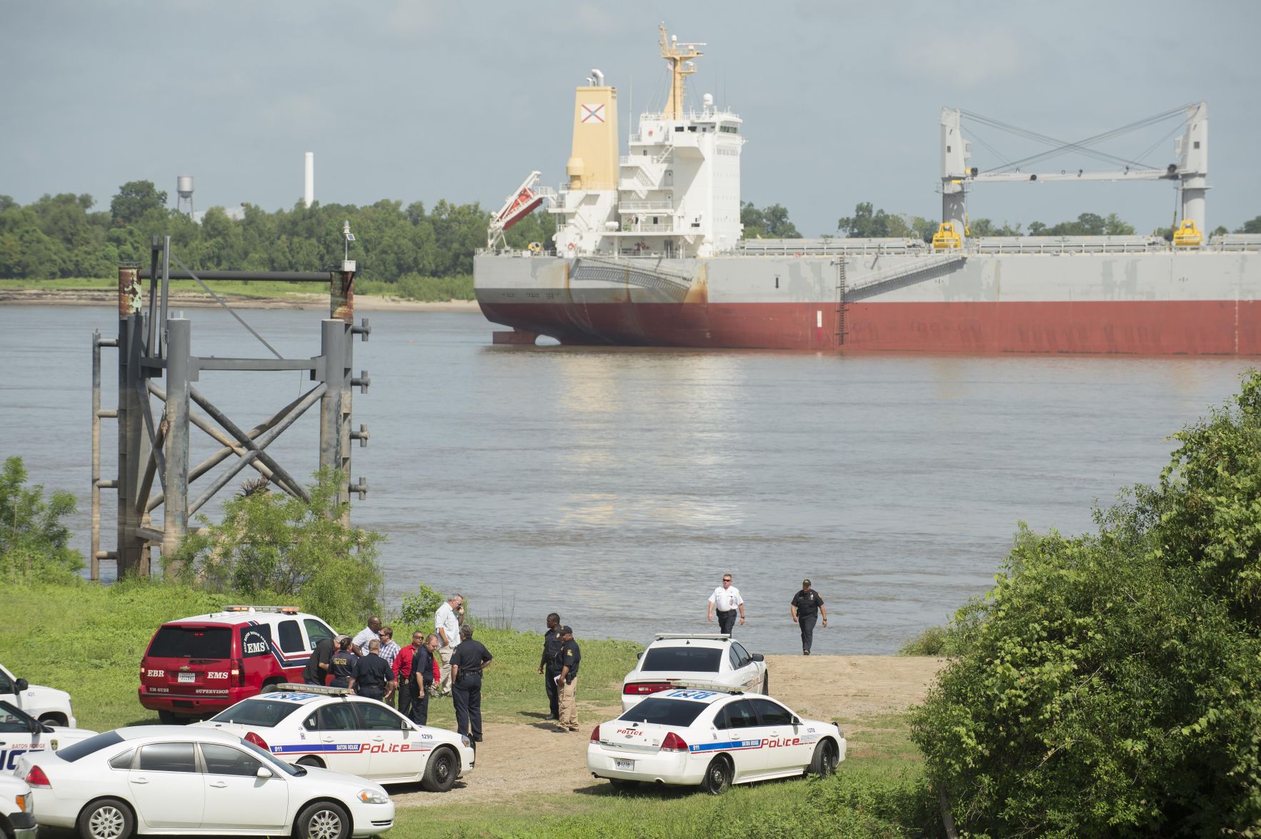 Badly Decomposed Body Recovered From River Near Brightside Drive ...