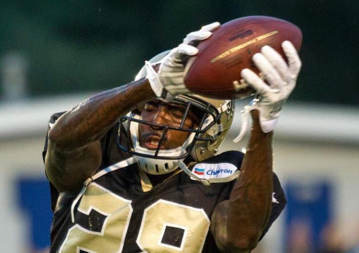 Cornerbacks could be closer to full strength and safety Jairus Byrd