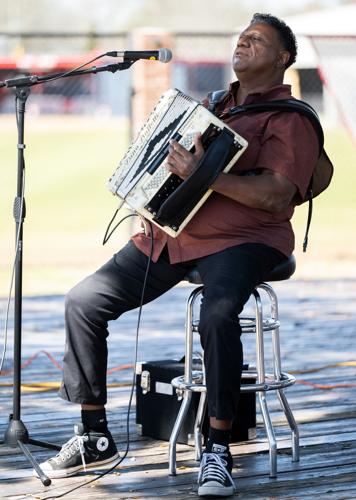Musicians respond to shooting at LA Mardi Gras zydeco show Entertainment/Life