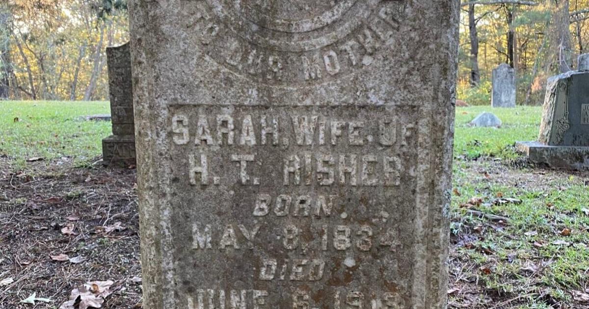 As All-Saints Day approaches, 'Remember me.': Jan Risher ...