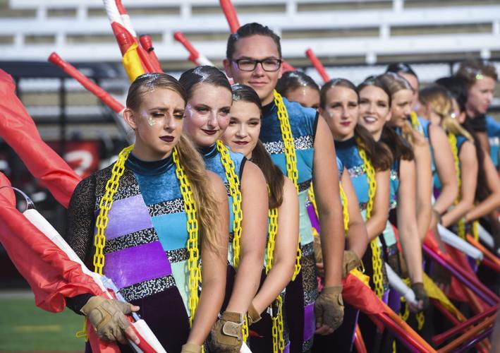 Drums Across Cajun Field