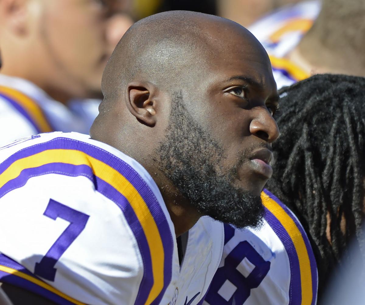 Poll With Leonard LSU career over, who's best Tiger of all time? LSU