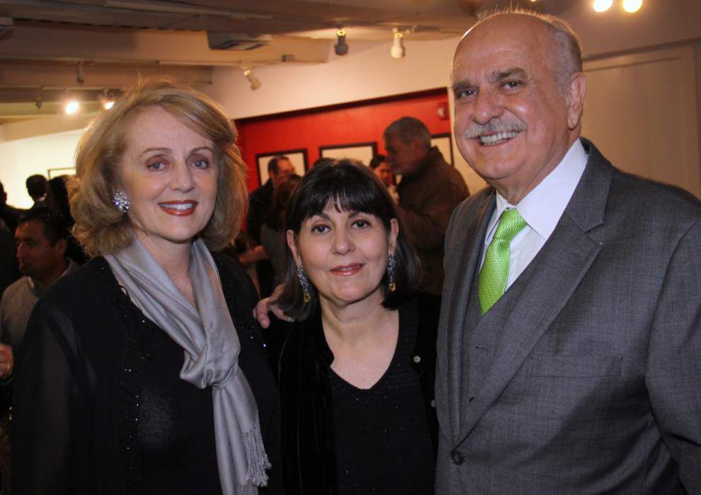Steven Forster’s Party Central: Farewell to Honorary Consul of Mexico _lowres