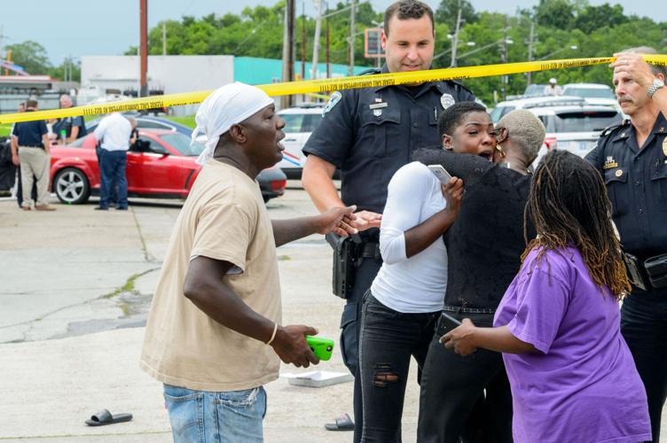 Shooter says he killed man after attempted robbery outside Marrero