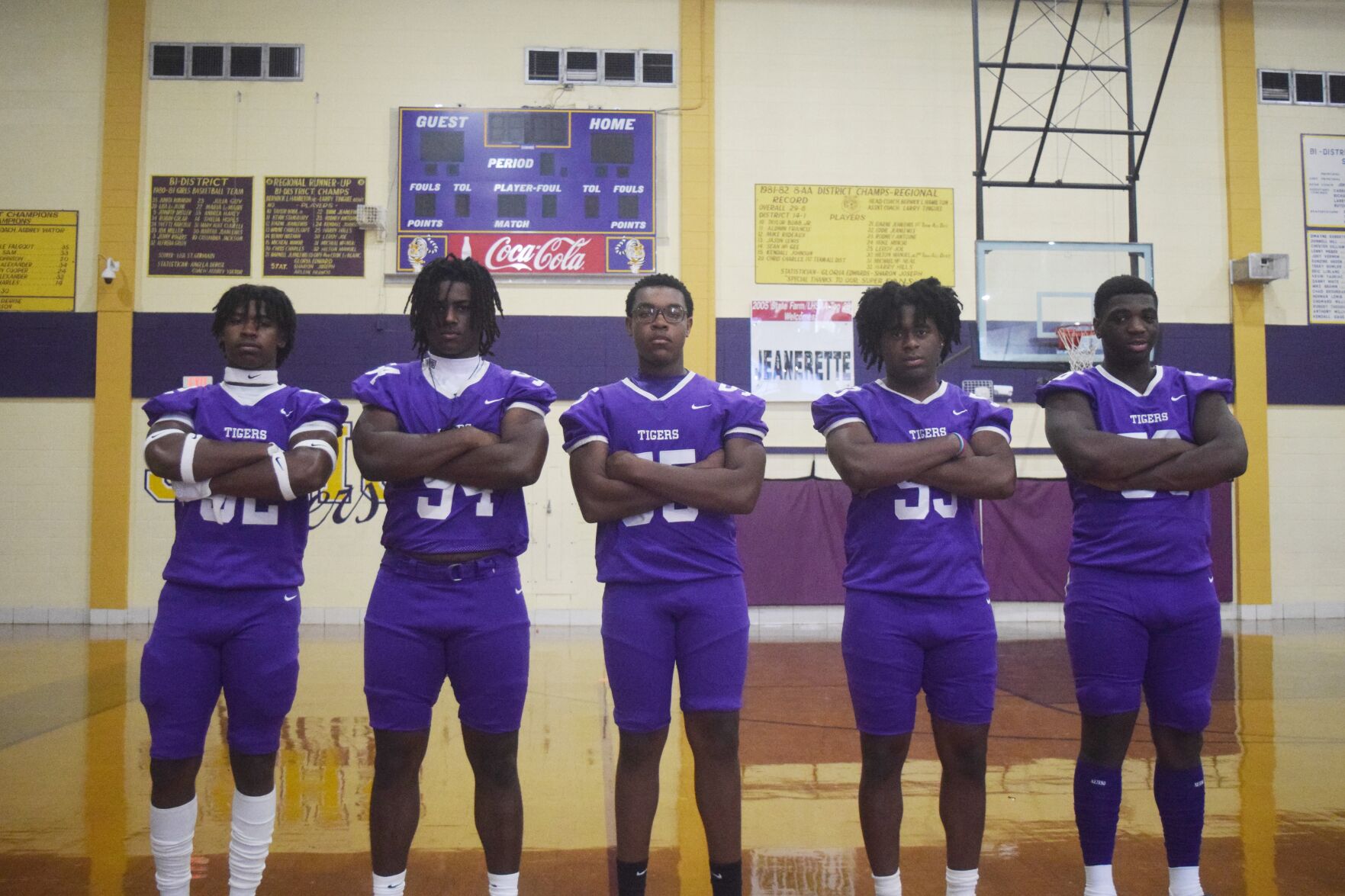 Jeanerette Enjoying Resurgence With Undefeated Start To Year | High ...