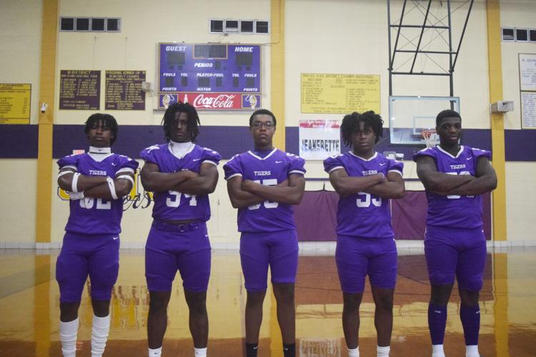 Jeanerette enjoying resurgence with undefeated start to year High