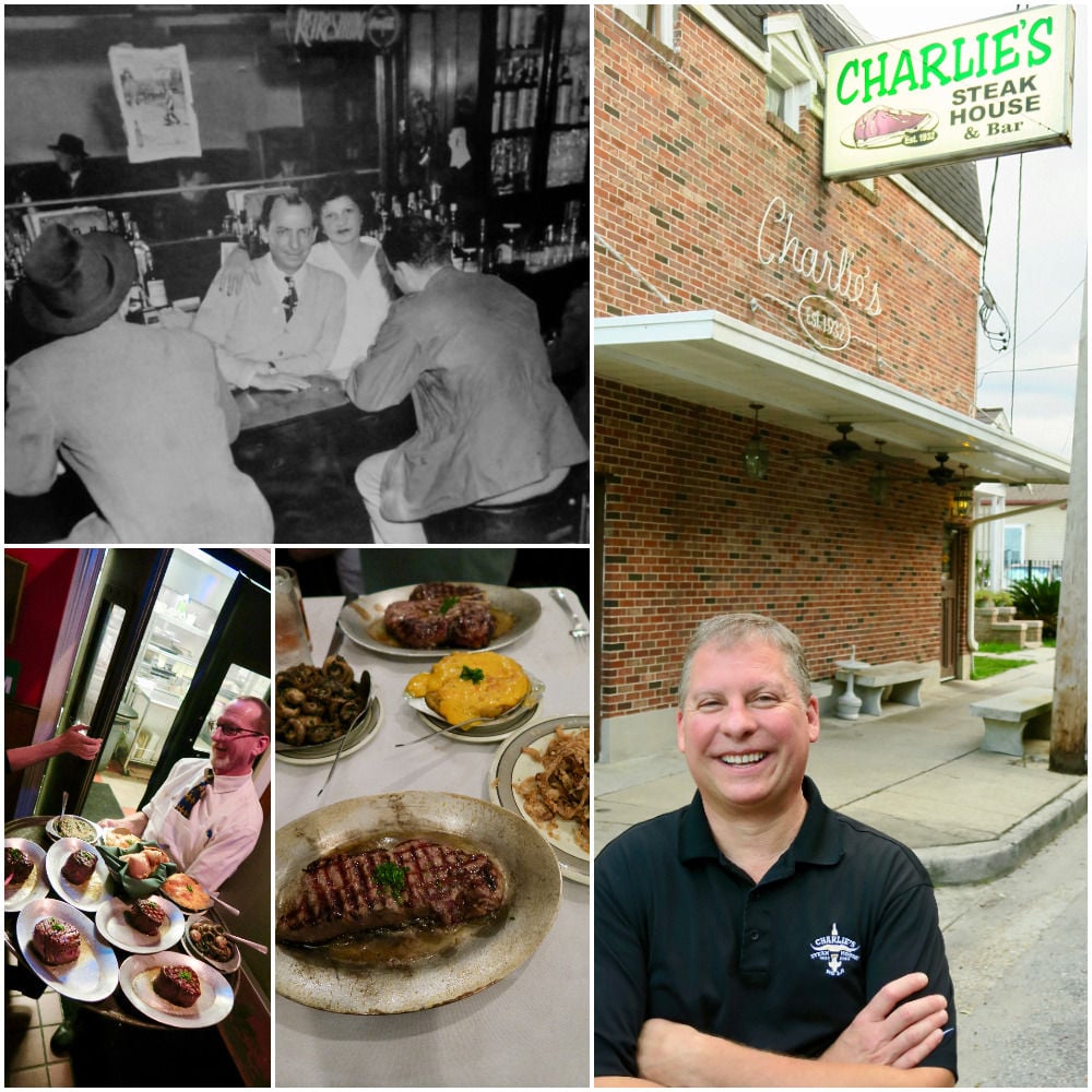 CharlieS Steakhouse Nl