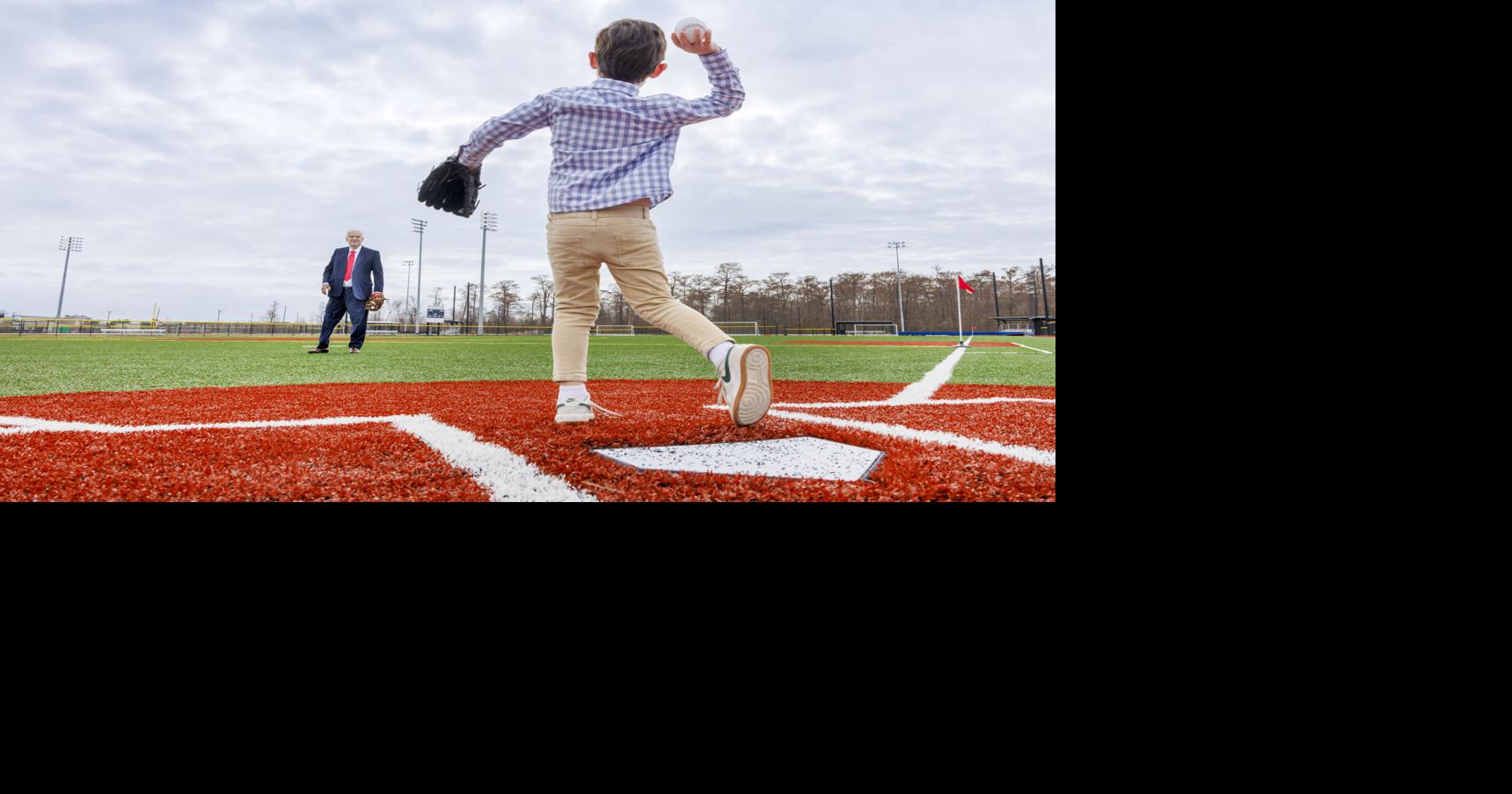 Youth sports complexes are big economic drivers across Louisiana. 'We're not saturated yet.'