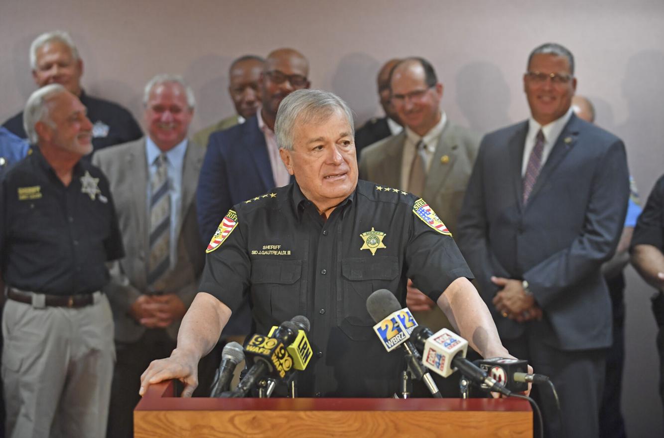 'Banks Town Mafia' gang bust shows how guns in Baton Rouge are getting