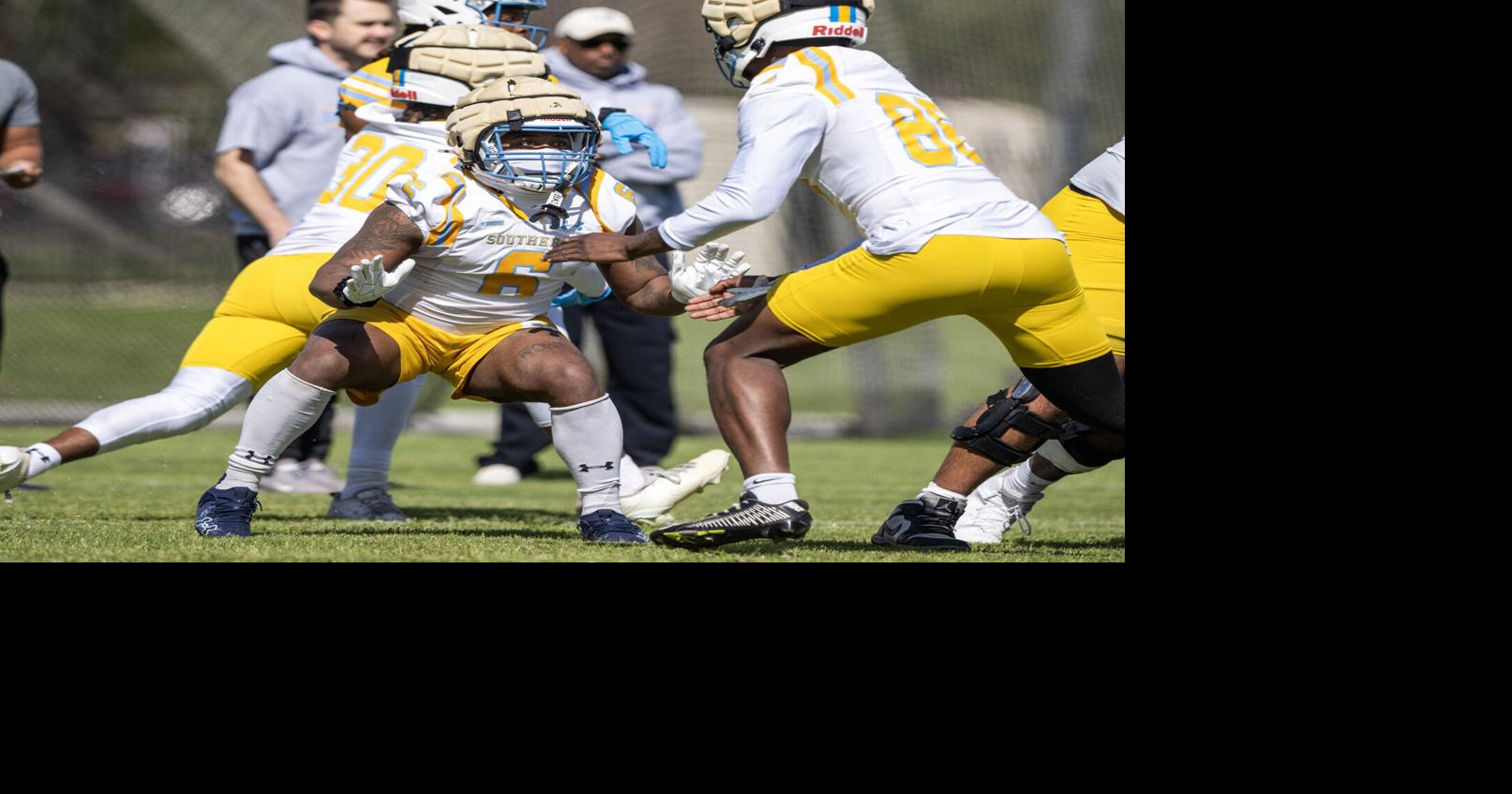 Warum Southern Football-Trainer Marshall Faulk nicht möchte ...